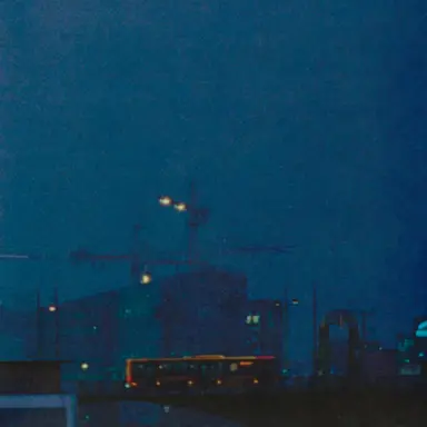 They Leave Everything Behind - From „Copenhagen Dreams” Soundtrack