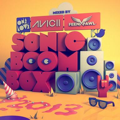 Onelove Sonic Boom Box 2013