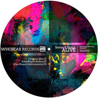 Alive - Alex Roque Remix