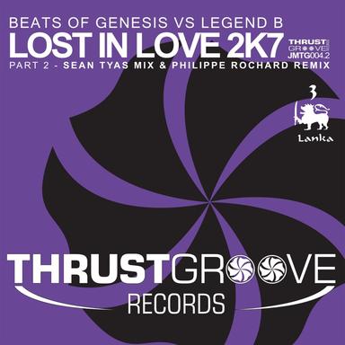 Lost in Love 2K7 - Sean Tyas Radio Mix