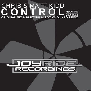 Control - Blutonium Boy vs. DJ Neo Remix