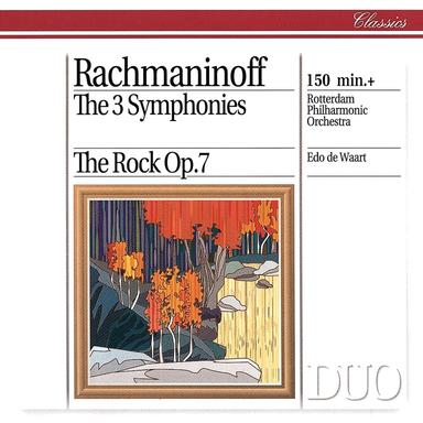 Symphony No. 3 in A Minor, Op. 44: 3. Allegro