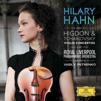 Violin Concerto in D, Op. 35: II. Canzonetta (Andante)