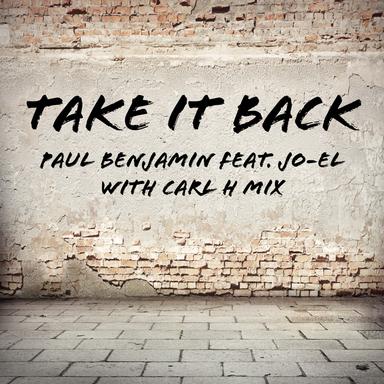 Take It Back - Carl H Dub Mix