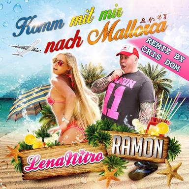 Komm mit mir nach Mallorca - Cris Dom Dance Mix