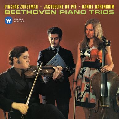 Piano Trio No. 5 in D Major, Op. 70 No. 1 "Ghost": II. Largo assai ed espressivo
