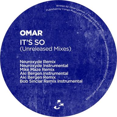 It's So... - Aki Bergen Remix
