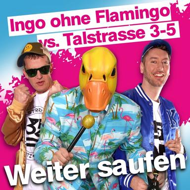 Weiter saufen