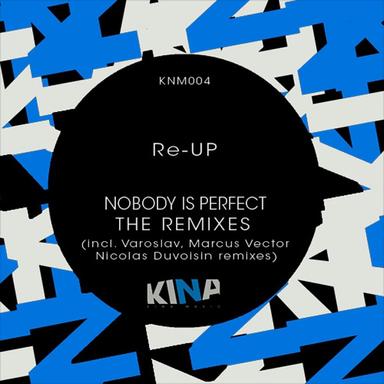 Nobody Is Perfect - Nicolas Duvoisin Remix