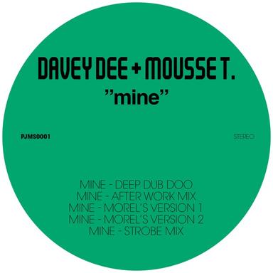 Mine - Deep Dub Doo