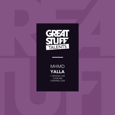 Yalla (feat. Mohamed) - Single