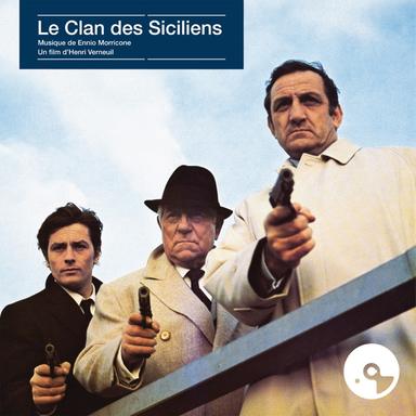 Tema Italiano - From "Le clan des Siciliens" Soundtrack