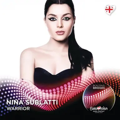 Warrior - Eurovision 2015 - Georgia