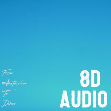 Melbourne Deep Tech Love - 8d Audio Edit