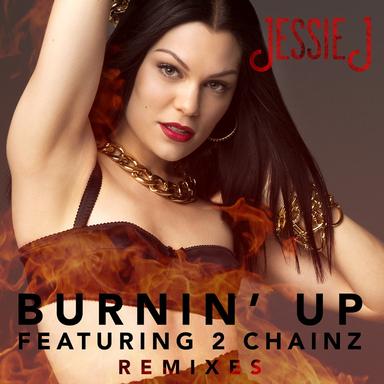 Burnin' Up - Aero Chord Remix