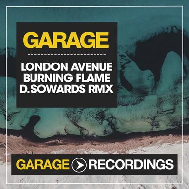 Burning Flame - David Sowards Dub Mix