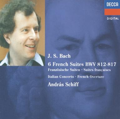 French Suite No. 2 in C Minor, BWV 813: II. Courante