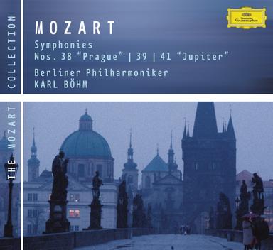 Symphony No. 41 in C, K. 551 - "Jupiter": III. Menuetto (Allegretto)
