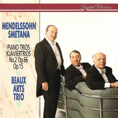 Piano Trio No. 2 in C Minor, Op. 66, MWV Q33: 3. Scherzo (Molto allegro quasi presto)