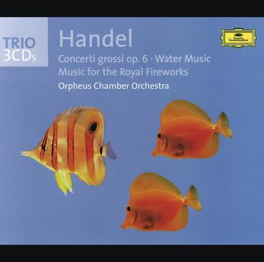 Concerto grosso in E minor, Op.6, No.3: 2. Andante