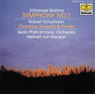 Symphony No. 1 In C Minor, Op. 68: III. Un poco allegretto e grazioso