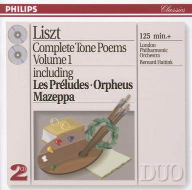 Orpheus, Symphonic Poem No. 4, S.98