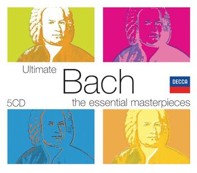 Concerto for Harpsichord, Strings and Continuo No. 5 in F Minor, BWV 1056: II. Arioso
