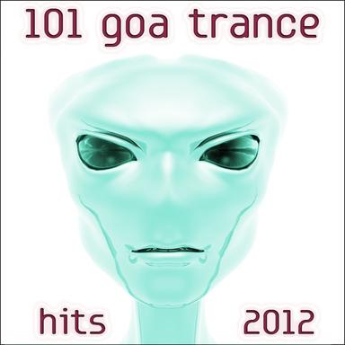 101 Goa Trance Hits 2012