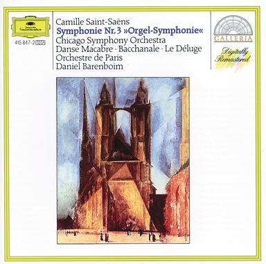 Samson et Dalila: Bacchanale