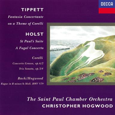 St. Paul's Suite, Op. 29 No. 2, H 118: IV. Finale "The Dargasson" (Allegro)