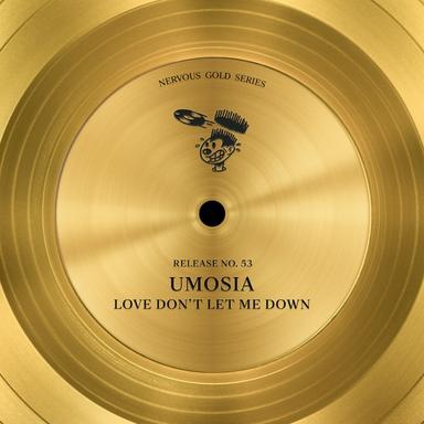 Love Don't Let Me Down - Soft Reprise Instrumental