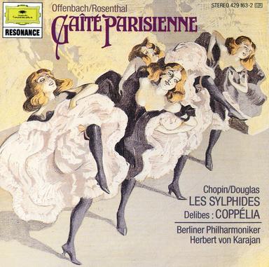 Gaîté parisienne: Barcarolle