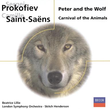 Peter and the wolf, Op. 67