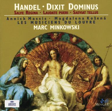 Dixit Dominus, HWV 232: 7. De torrente in via bibet