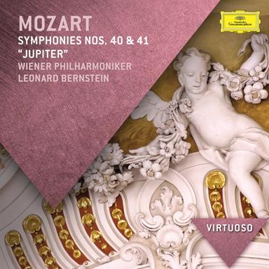 Mozart: Symphonies Nos. 40 & 41 "Jupiter"