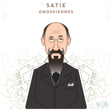 Trois Gnossiennes: Gnossienne No. 1