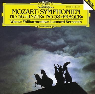 Symphony No. 38 in D, K. 504 - "Prague": III. Finale (Presto)