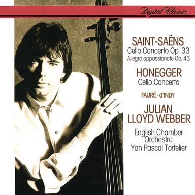 Allegro appassionato for Cello and Orchestra, Op. 43, R. 119