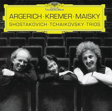 Piano Trio in A Minor, Op. 50: II. (A) Tema con variazioni: Andante con moto