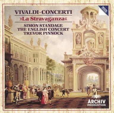 12 Violin Concertos, Op. 4 - "La stravaganza" - Concerto No. 7 in G Major, RV 185: 4. Allegro