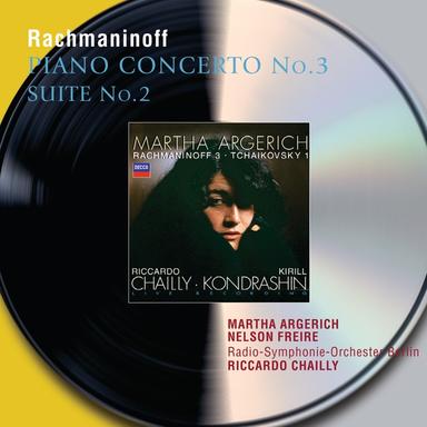 Piano Concerto No. 3 in D Minor, Op. 30: III. Finale (Alla Breve)