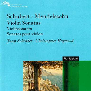 Violin Sonata in F Minor, Op. 4, MWV Q12: 1. Adagio-Allegro moderato