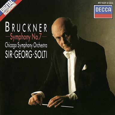 Symphony No. 7 in E Major, WAB 107: 2. Adagio (Sehr feierlich und sehr langsam)
