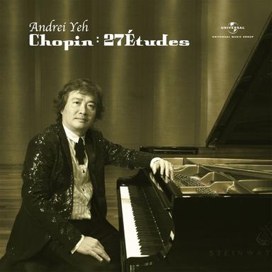 12 Etudes, Op. 10: No. 4 in C-Sharp Minor