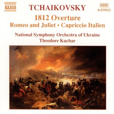 Romeo And Juliet (Fantasy Overture)