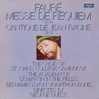 Requiem, Op. 48: 3. Sanctus
