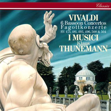 Bassoon Concerto in G major, RV493: 3. Allegro