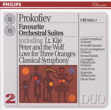 Romeo and Juliet, Op. 64: Minuet