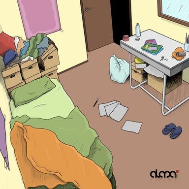Bedroom - Antonio Olivieri Remix