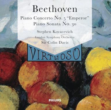Piano Sonata No. 30 in E, Op. 109: 3. Gesangvoll, mit innigster Empfindung (Andante molto cantabile ed espressivo)
